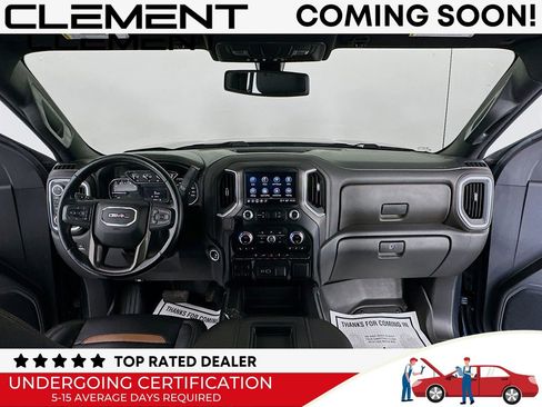 Used 2021 GMC Sierra 1500 AT4 image 11