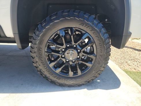 New 2026 Chevrolet Silverado 3500 LT w/ Trail Boss Package AWD/4WD image 27