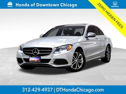 Used 2017 Mercedes-Benz C 300 4MATIC Sedan
