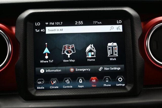 Certified 2021 Jeep Gladiator Rubicon AWD/4WD image 36