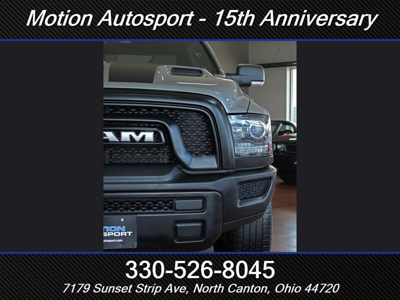 Used 2023 RAM 1500 Warlock AWD/4WD image 6