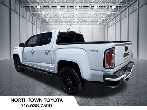 Used 2022 GMC Canyon Elevation AWD/4WD image 4