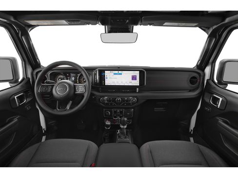 New 2026 Jeep Gladiator Rubicon w/ Steel Power Dome Hood Package AWD/4WD image 45