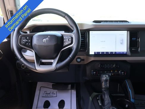 Certified 2024 Ford Bronco Wildtrak AWD/4WD image 20