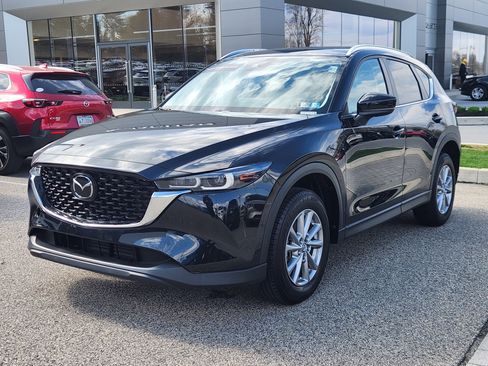 Used 2023 MAZDA CX-5 AWD 2.5 S w/ Preferred Package image 2