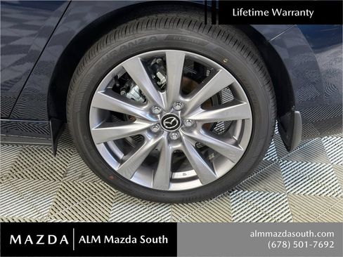 New 2026 MAZDA MAZDA3 2.5 S Sedan w/ Preferred Pkg FWD image 20