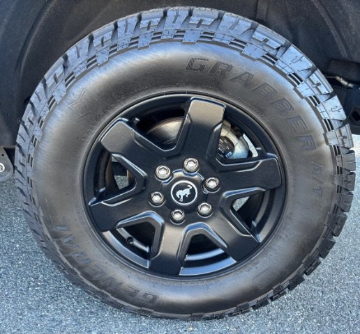Used 2024 Ford Bronco Black Diamond AWD/4WD image 22