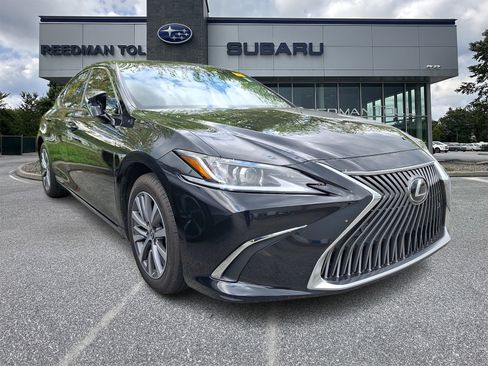 Used 2021 Lexus ES 350 w/ Premium Package FWD image 1