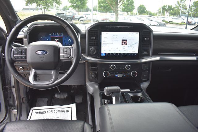 Used 2024 Ford F150 Lariat AWD/4WD image 17