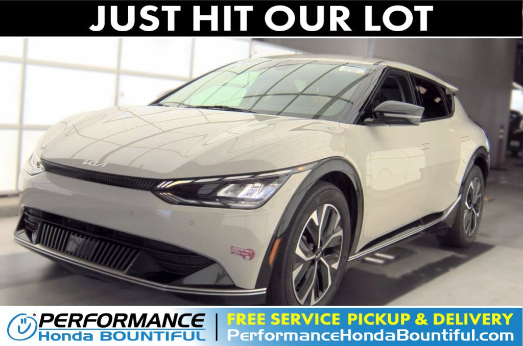 Used 2023 Kia EV6 Wind AWD/4WD image 1