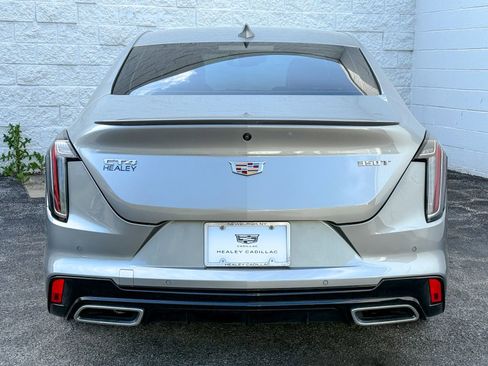 New 2025 Cadillac CT4 Sport RWD image 7