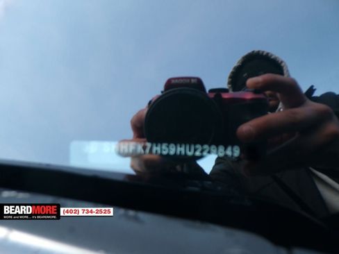 Used 2017 Honda Civic EX image 34