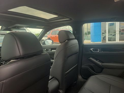 New 2026 Honda Civic Sport Touring image 14