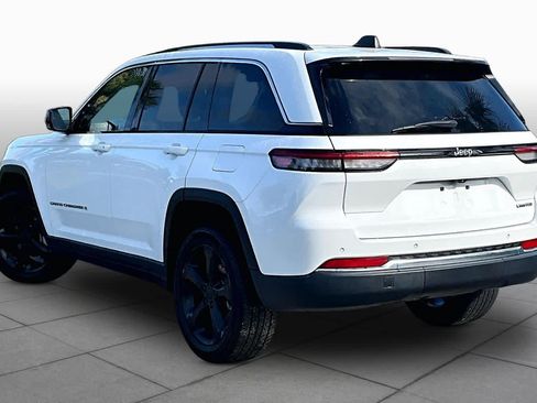 Used 2022 Jeep Grand Cherokee Limited RWD image 12