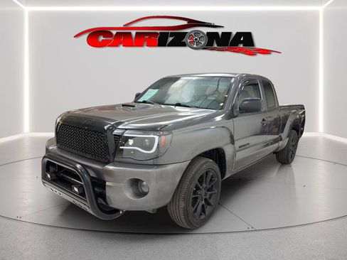 Used 2011 Toyota Tacoma 2WD Access Cab image 4