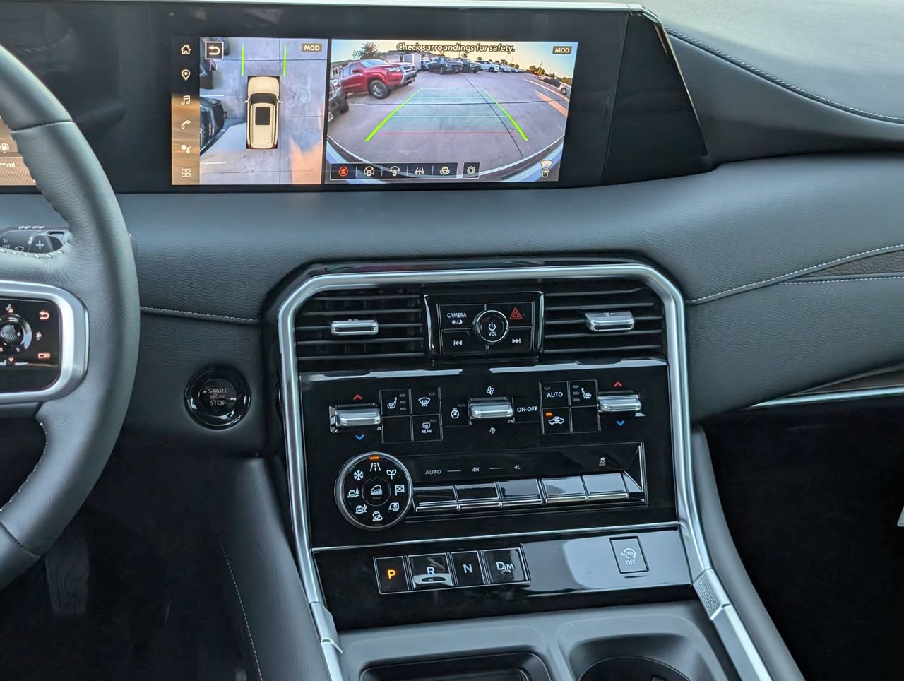 New 2026 Nissan Armada SL AWD/4WD image 11