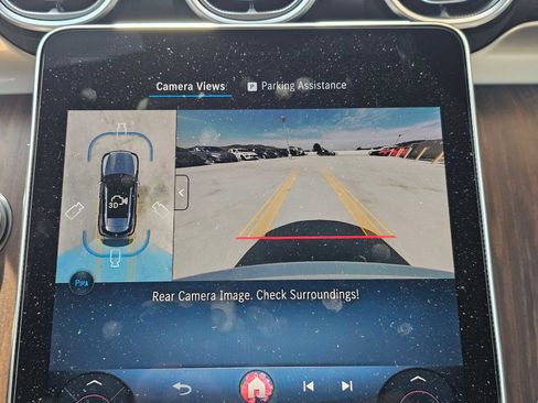 New 2026 Mercedes-Benz GLC 300 4MATIC image 56
