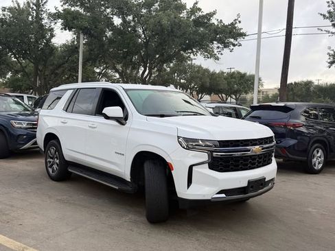 Used 2024 Chevrolet Tahoe LS w/ Driver Alert Package image 3