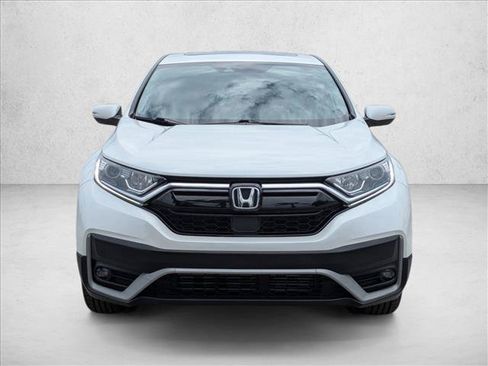 Used 2020 Honda CR-V EX-L image 2