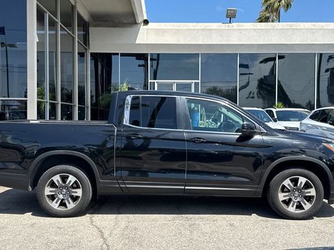 Used 2019 Honda Ridgeline RTL image 4