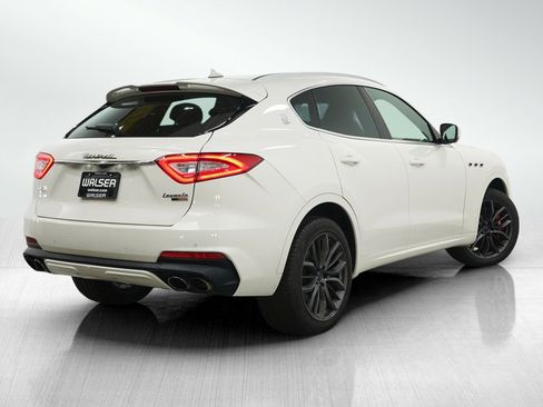 Used 2019 Maserati Levante GTS AWD/4WD image 2