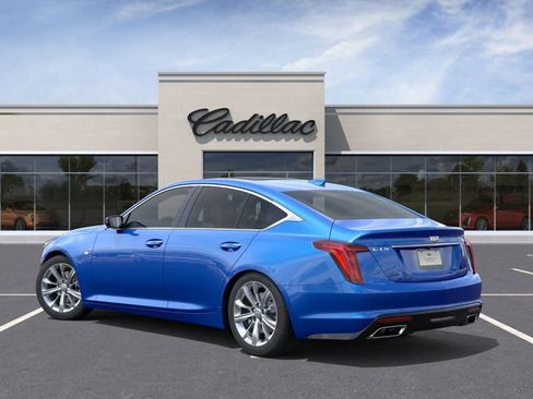 New 2026 Cadillac CT5 Premium Luxury RWD image 3