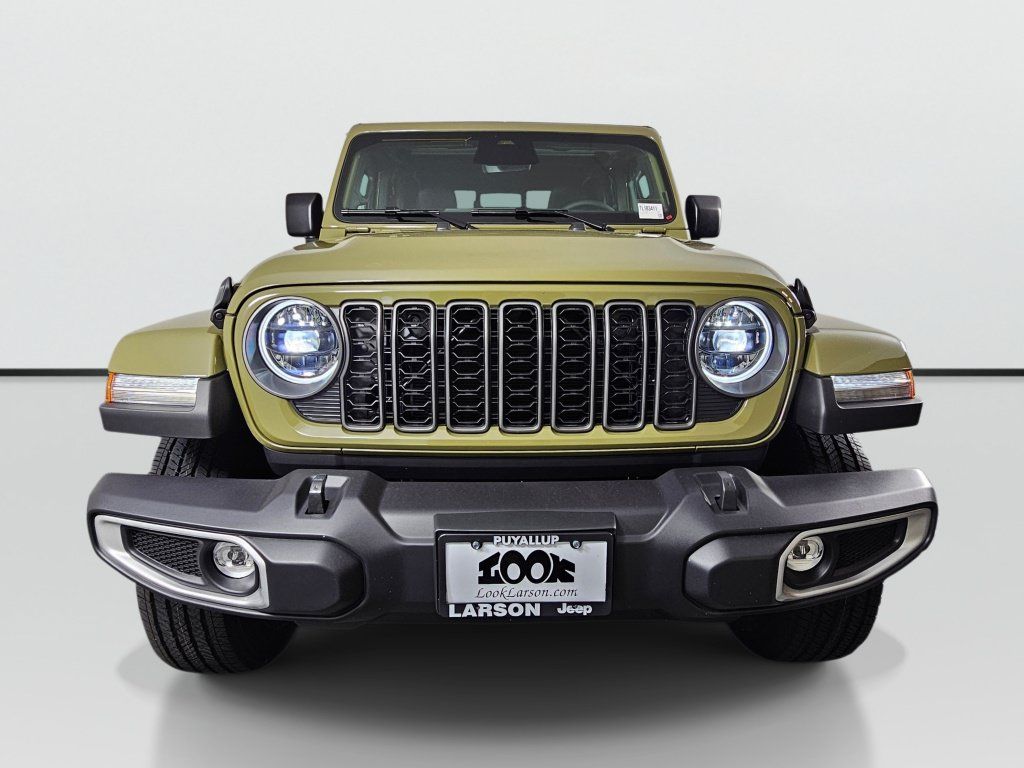 New 2026 Jeep Gladiator Sport AWD/4WD image 10