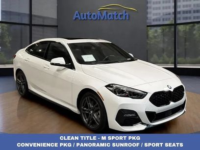 Used 2023 BMW 228i Gran Coupe w/ M Sport Package