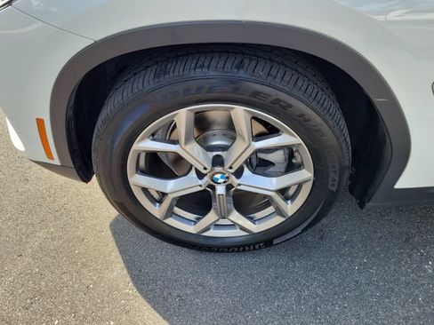 Used 2020 BMW X4 xDrive30i w/ Convenience Package AWD/4WD image 6