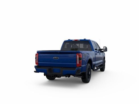 New 2026 Ford F250 Lariat w/ Black Appearance Package image 8