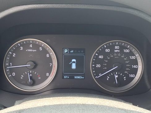 Used 2016 Hyundai Tucson SE w/ Option Group 02 AWD/4WD image 6
