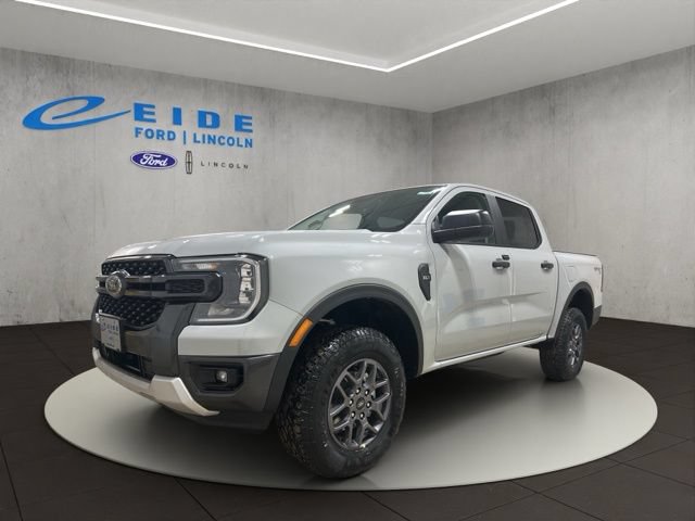 New 2026 Ford Ranger XLT w/ Trailer Tow Package AWD/4WD image 2