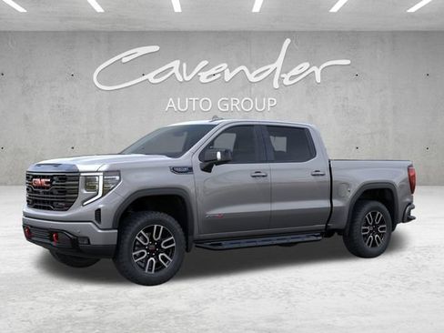 New 2026 GMC Sierra 1500 AT4 w/ AT4 Premium Package AWD/4WD image 2