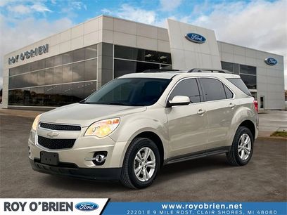 Used 2015 Chevrolet Equinox LT w/ Power Convenience Package