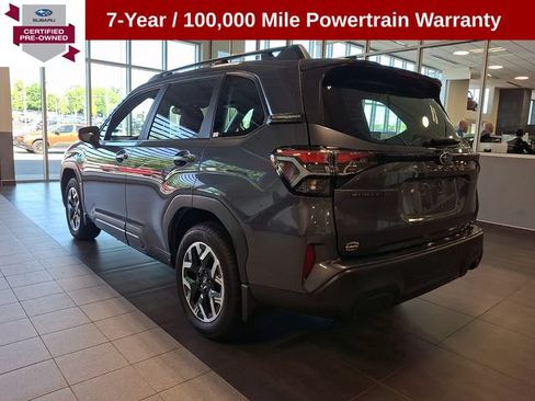 Certified 2026 Subaru Forester AWD/4WD image 4