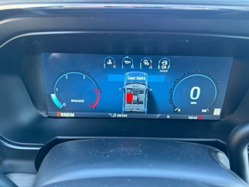 New 2026 Ford F250 Lariat w/ Black Appearance Package image 20