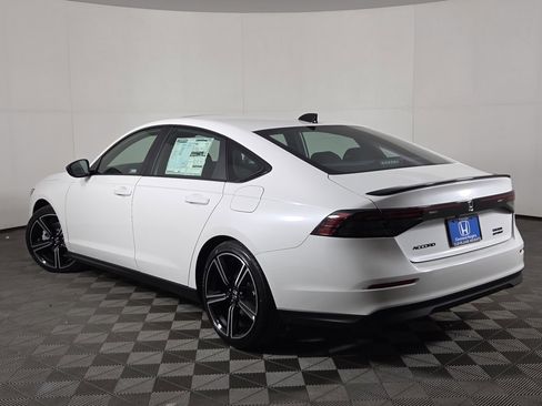 New 2026 Honda Accord Sport image 7