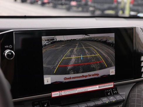 New 2026 Toyota Camry XLE FWD image 17