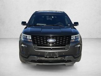 Used 2018 Ford Explorer Sport w/ Equipment Group 401A video 2