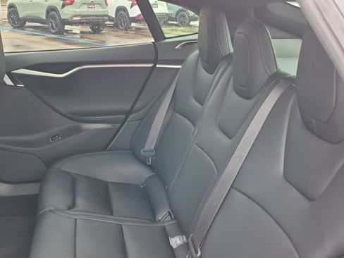 Used 2017 Tesla Model S 75D AWD/4WD image 11