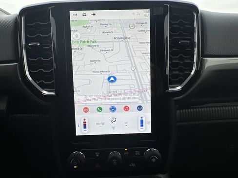 New 2025 Ford Ranger XLT w/ FX4 Off-Road Package image 20