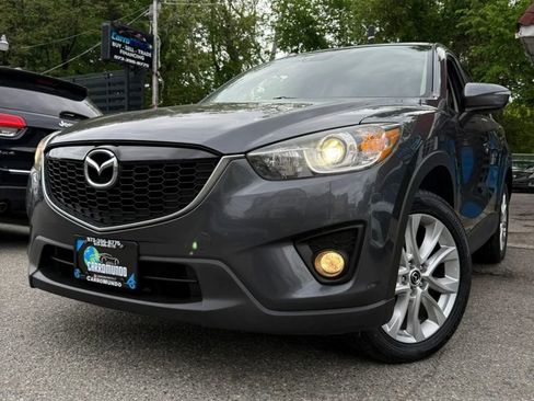 Used 2015 MAZDA CX-5 Grand Touring AWD/4WD image 3