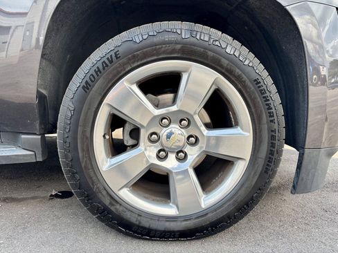 Used 2018 Chevrolet Tahoe LT AWD/4WD image 32