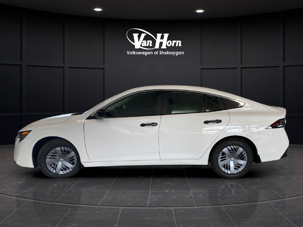 New 2027 Nissan Sentra S FWD image 4