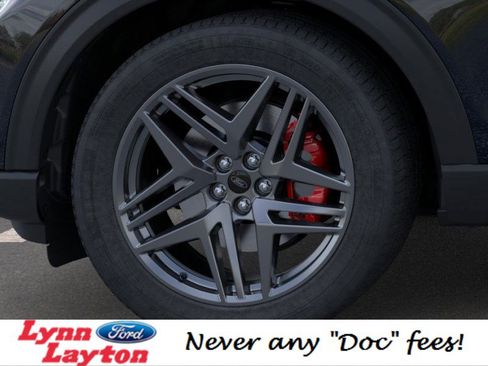 New 2026 Ford Explorer ST w/ Sun And Sound Package image 19