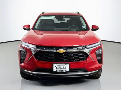 New 2026 Chevrolet Trax LT w/ Driver Confidence Package