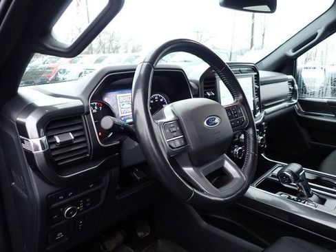 Used 2022 Ford F150 XLT w/ Equipment Group 302A High image 17