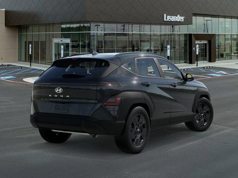 New 2027 Hyundai Kona SEL Sport FWD image 4