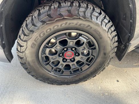 Certified 2023 Toyota Sequoia TRD Pro AWD/4WD image 16