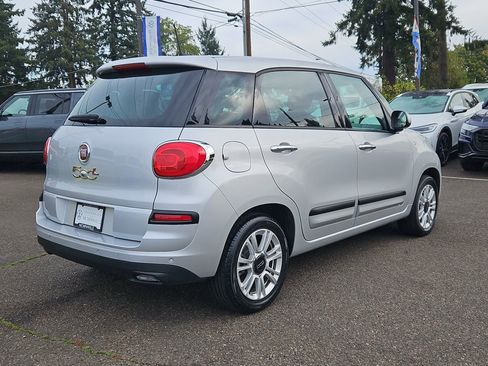 Used 2019 FIAT 500L Pop w/ Popular Equipment Group image 5